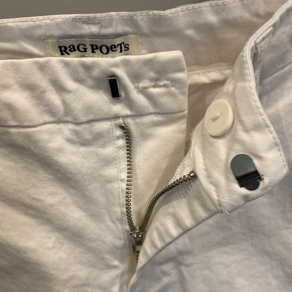 RAG POETS ANKLE PANTS SIZE 25 - Picture 5 of 7